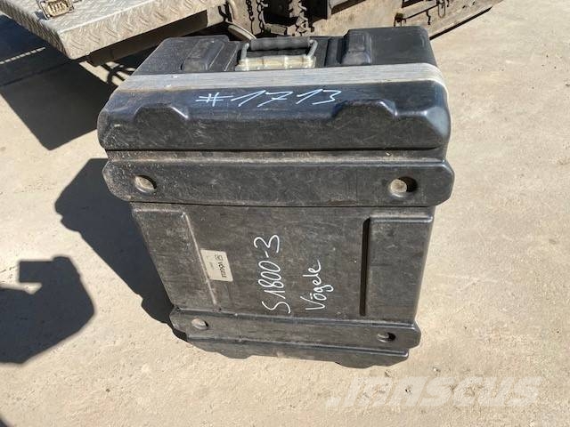 Vögele S 1800-3i MIETE / RENTAL (12005763) Машини за асфалт
