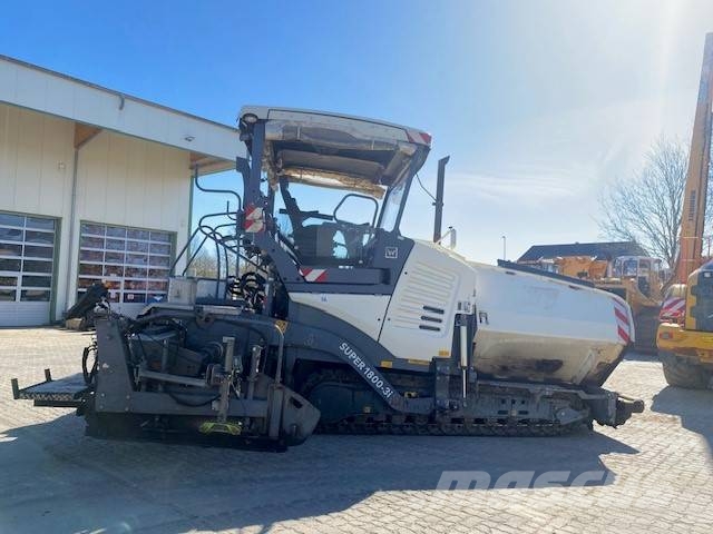 Vögele S 1800-3i MIETE / RENTAL (12005763) Машини за асфалт