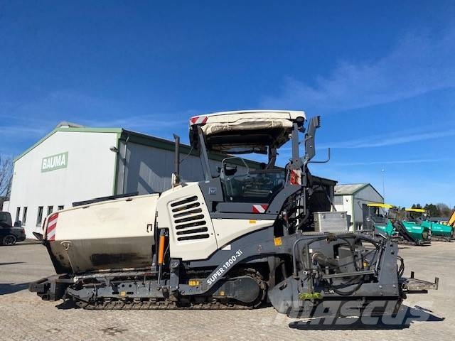 Vögele S 1800-3i MIETE / RENTAL (12005763) Машини за асфалт