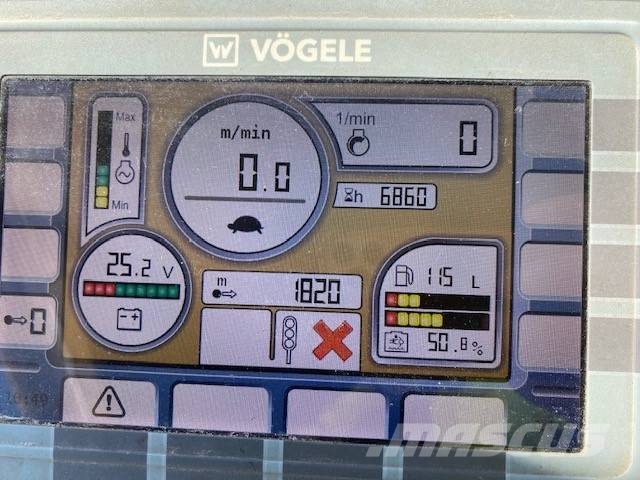 Vögele S 1800-3i MIETE / RENTAL (12005763) Машини за асфалт