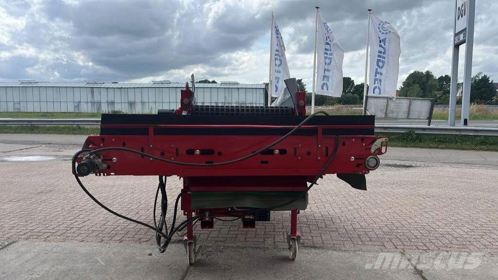 Grimme WG 900 Saagi töötlemise ja ladustamise seadmed - Muud