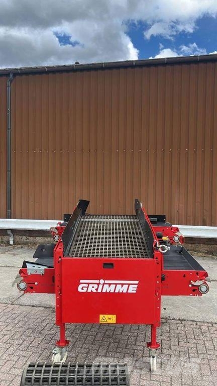 Grimme WG 900 Saagi töötlemise ja ladustamise seadmed - Muud