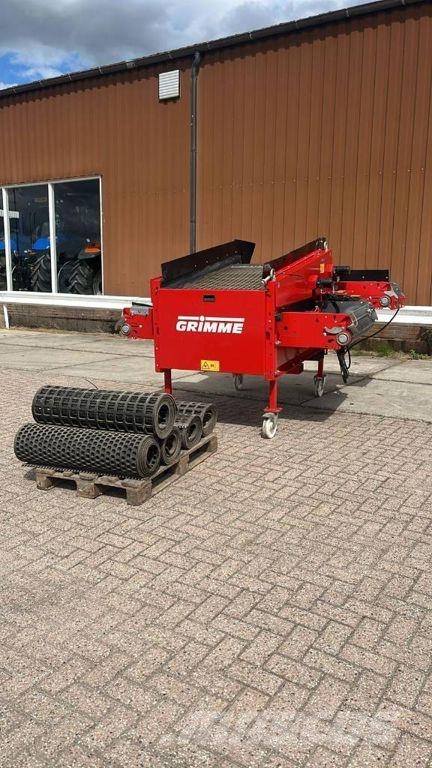 Grimme WG 900 Saagi töötlemise ja ladustamise seadmed - Muud