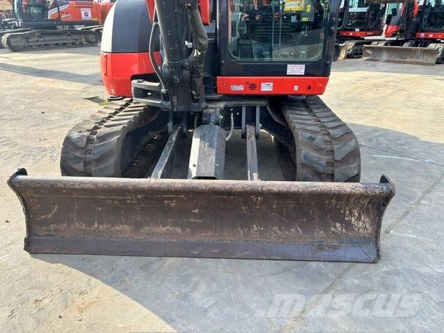 Kubota KX 085-5 Excavadoras 7t - 12t