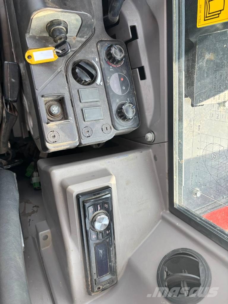Kubota KX 085-5 Excavadoras 7t - 12t