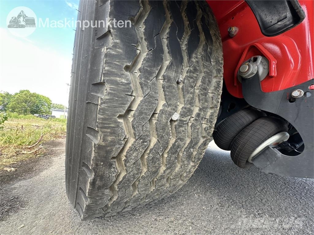 Kel-Berg D160V Madelpoolhaagised