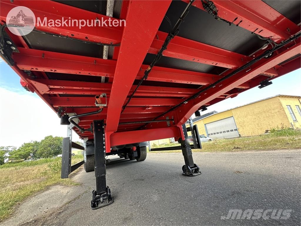 Kel-Berg D160V Madelpoolhaagised
