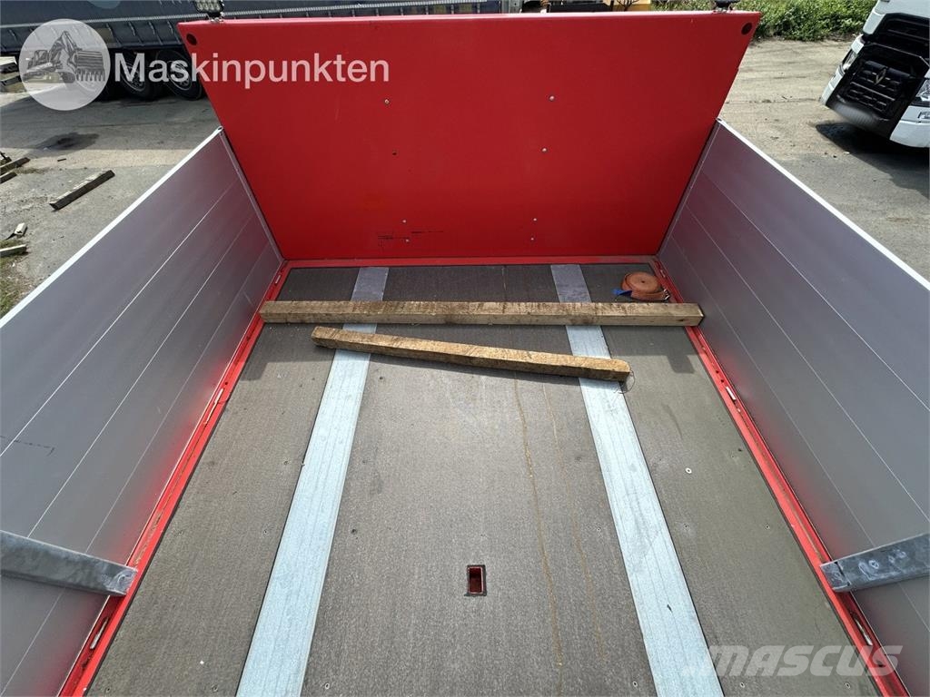Kel-Berg D160V Madelpoolhaagised