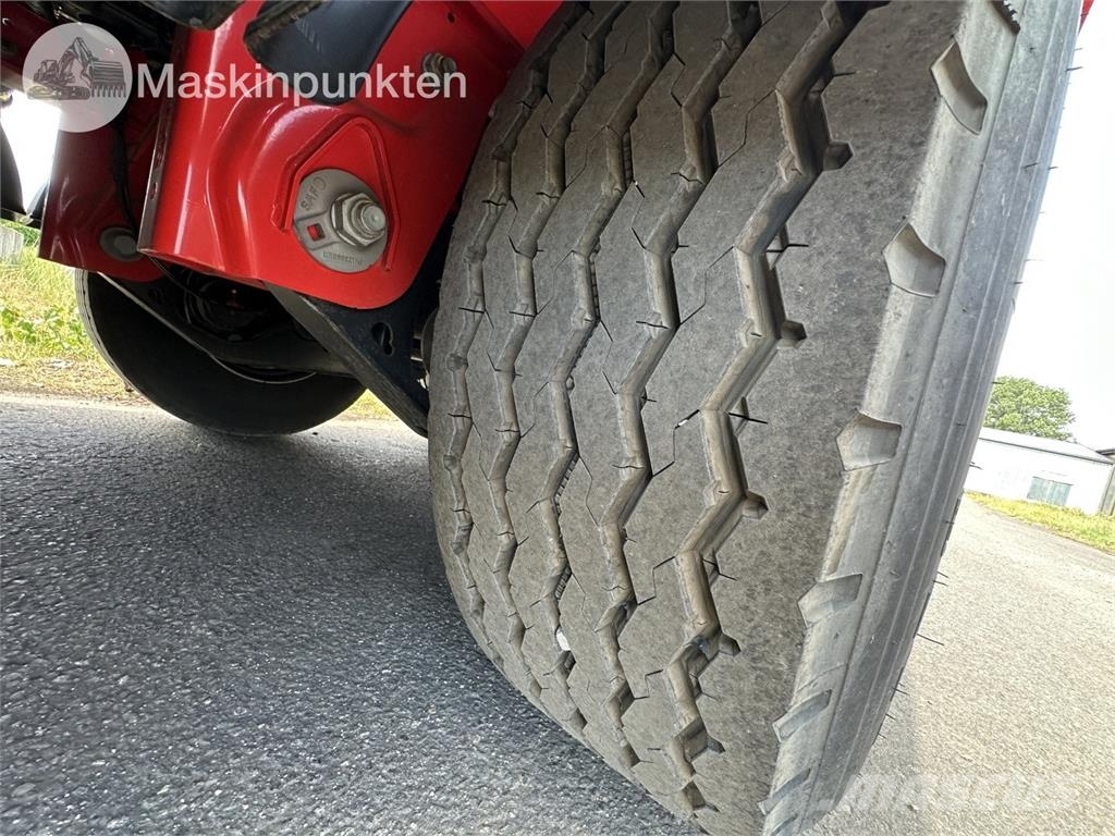 Kel-Berg D160V Madelpoolhaagised