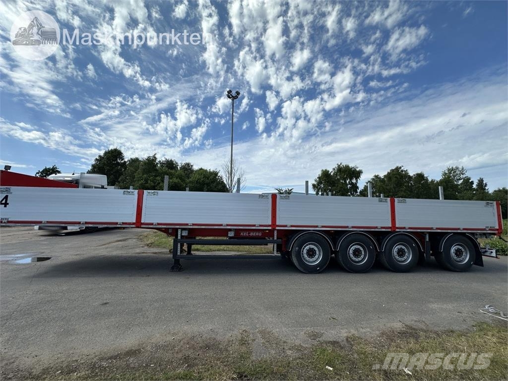 Kel-Berg D160V Madelpoolhaagised