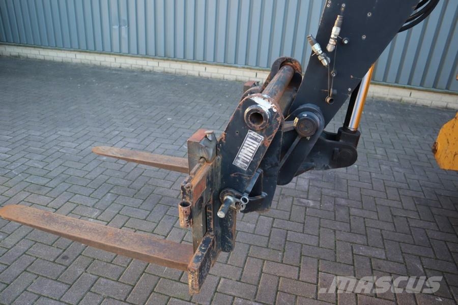 Manitou MRT1840 EASY Diesel, 4x4x4 Drive, 18m Lifting Heig Teleszkópos rakodók