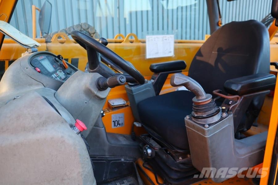 Manitou MRT1840 EASY Diesel, 4x4x4 Drive, 18m Lifting Heig Teleszkópos rakodók