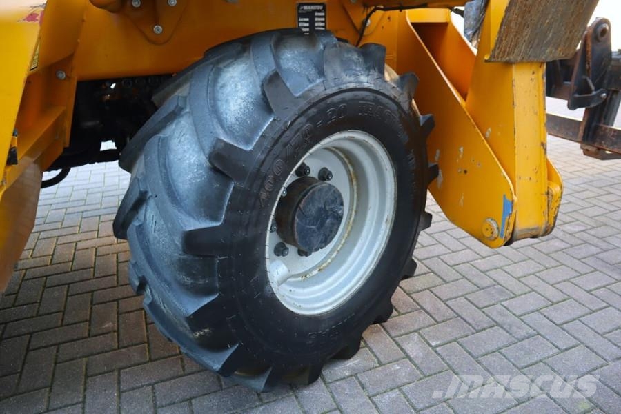 Manitou MRT1840 EASY Diesel, 4x4x4 Drive, 18m Lifting Heig Teleszkópos rakodók