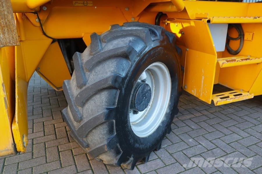 Manitou MRT1840 EASY Diesel, 4x4x4 Drive, 18m Lifting Heig Teleszkópos rakodók