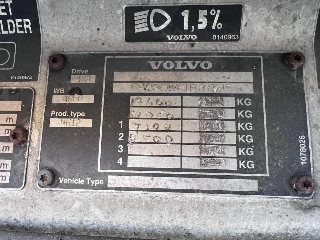 Volvo NH 12.460 4X2 - MARGE - EURO 2 Τράκτορες