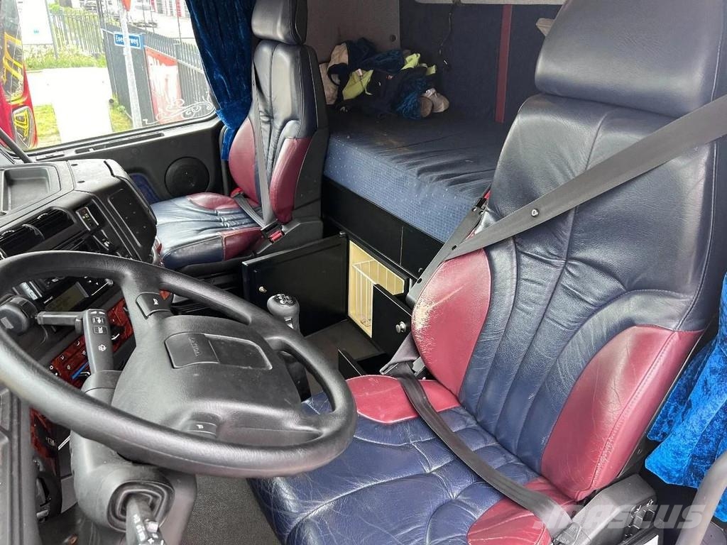 Volvo NH 12.460 4X2 - MARGE - EURO 2 Τράκτορες