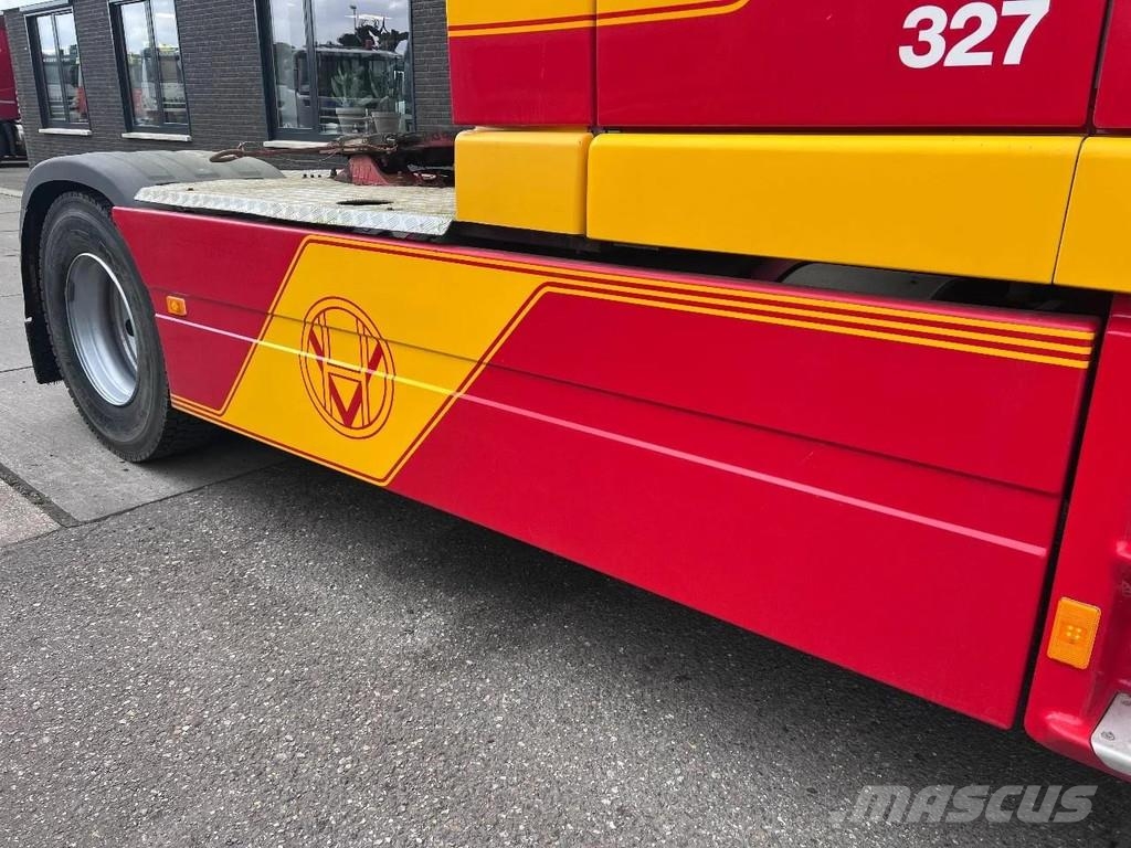 Volvo NH 12.460 4X2 - MARGE - EURO 2 Τράκτορες