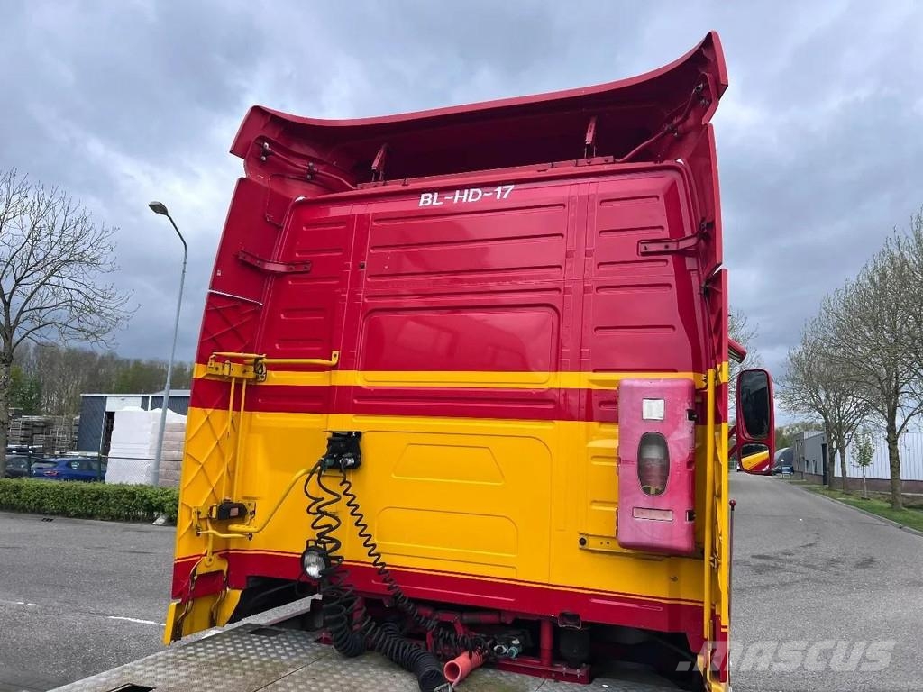Volvo NH 12.460 4X2 - MARGE - EURO 2 Τράκτορες