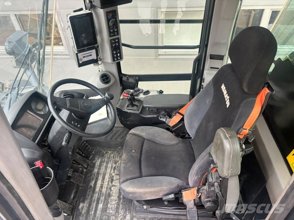Komatsu WA 475-10E0 ホイールローダー・タイヤショベル