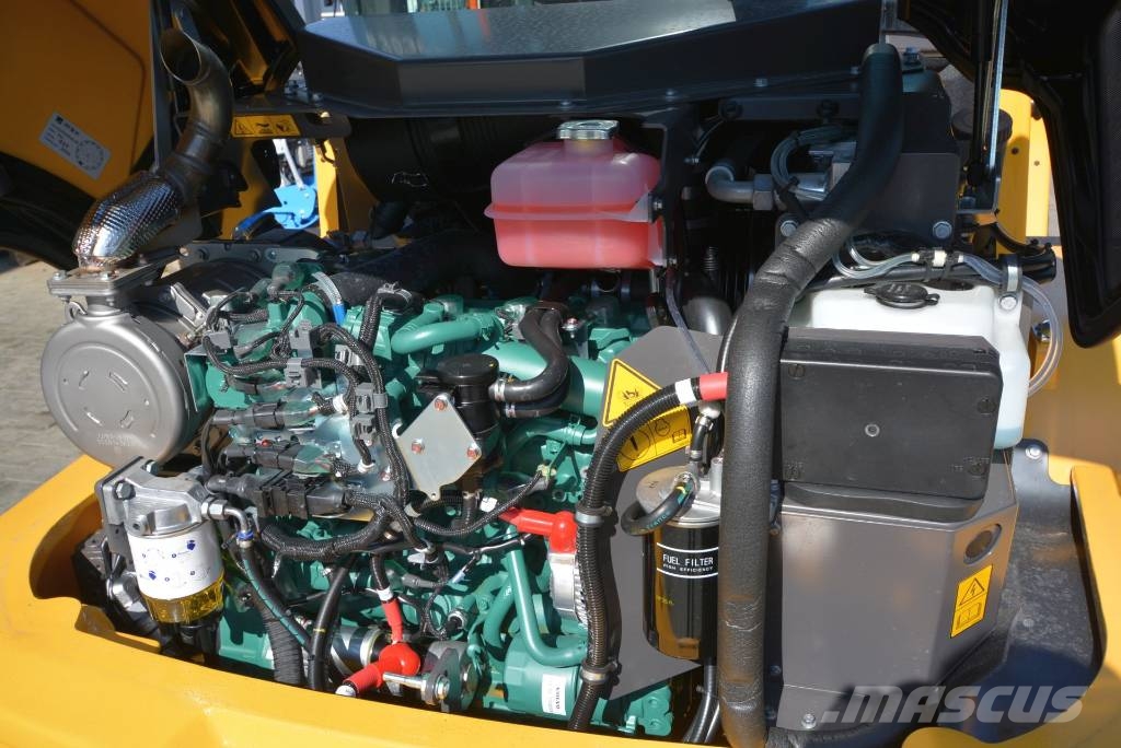 Volvo L 35 H 輪胎式裝載機