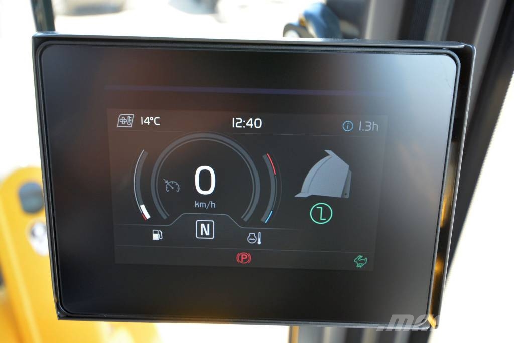 Volvo L 35 H 輪胎式裝載機