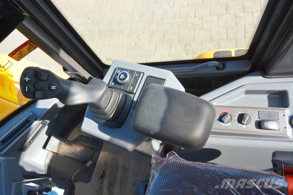 Volvo L 35 H 輪胎式裝載機
