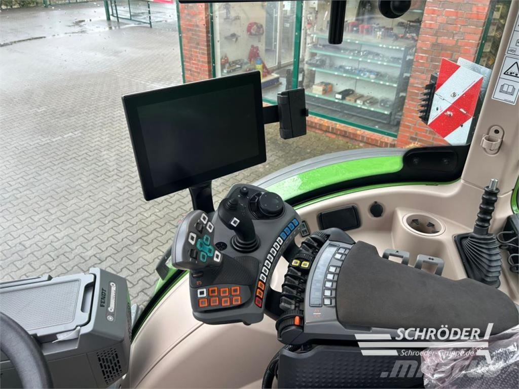 Fendt 728 VARIO GEN7 PROFI PLUS Traktoren