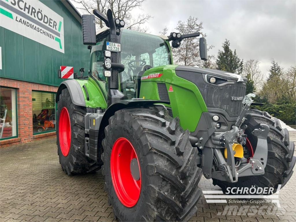 Fendt 728 VARIO GEN7 PROFI PLUS Traktoren