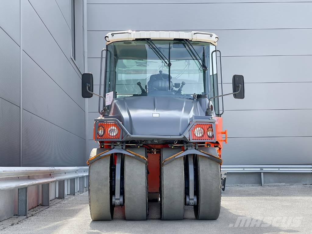 Hamm GRW 280-10 Gummihjulsvalser