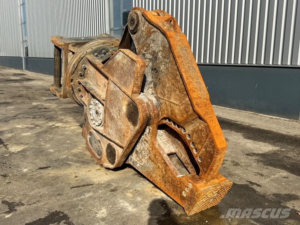 CAT VTS50/MP30 Scharen