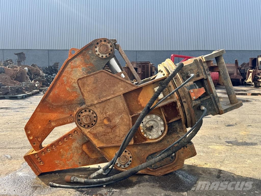 CAT VTS50/MP30 Scharen