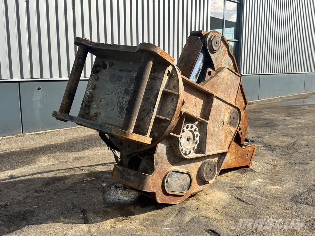 CAT VTS50/MP30 Cesoie idrauliche