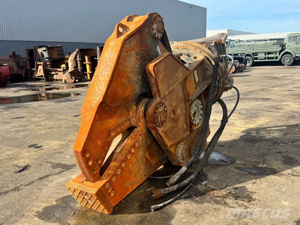 CAT VTS50/MP30 Scharen