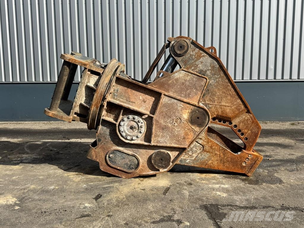 CAT VTS50/MP30 Scharen