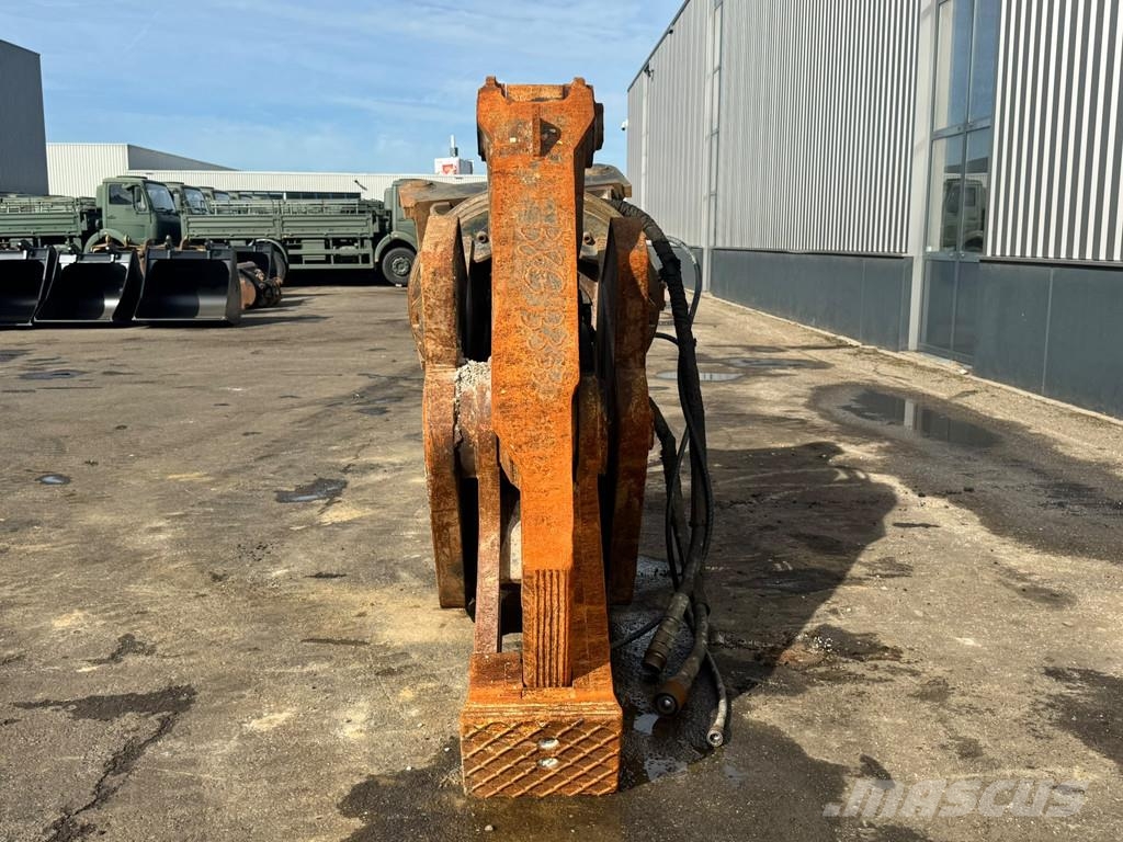 CAT VTS50/MP30 Scharen