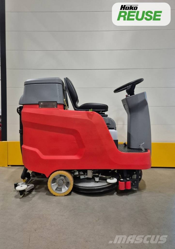 Hako Scrubmaster B75R TB550 Laveuse Sécheuse