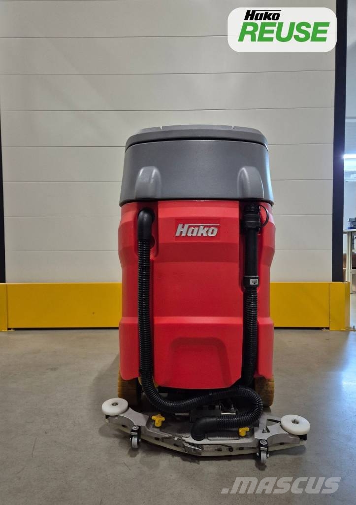 Hako Scrubmaster B75R TB550 Laveuse Sécheuse
