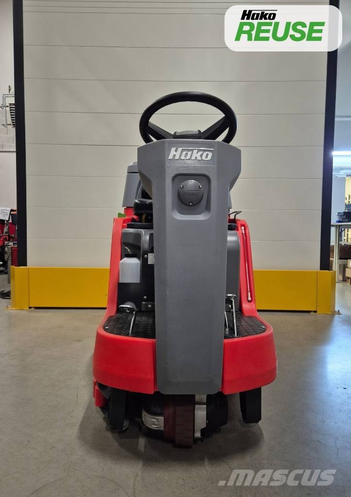 Hako Scrubmaster B75R TB550 Laveuse Sécheuse
