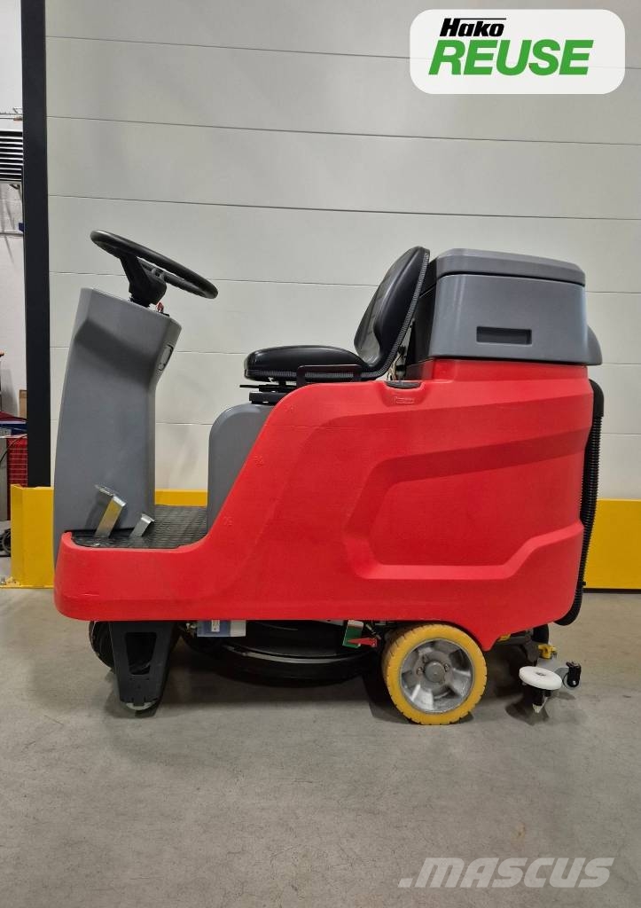 Hako Scrubmaster B75R TB550 Laveuse Sécheuse