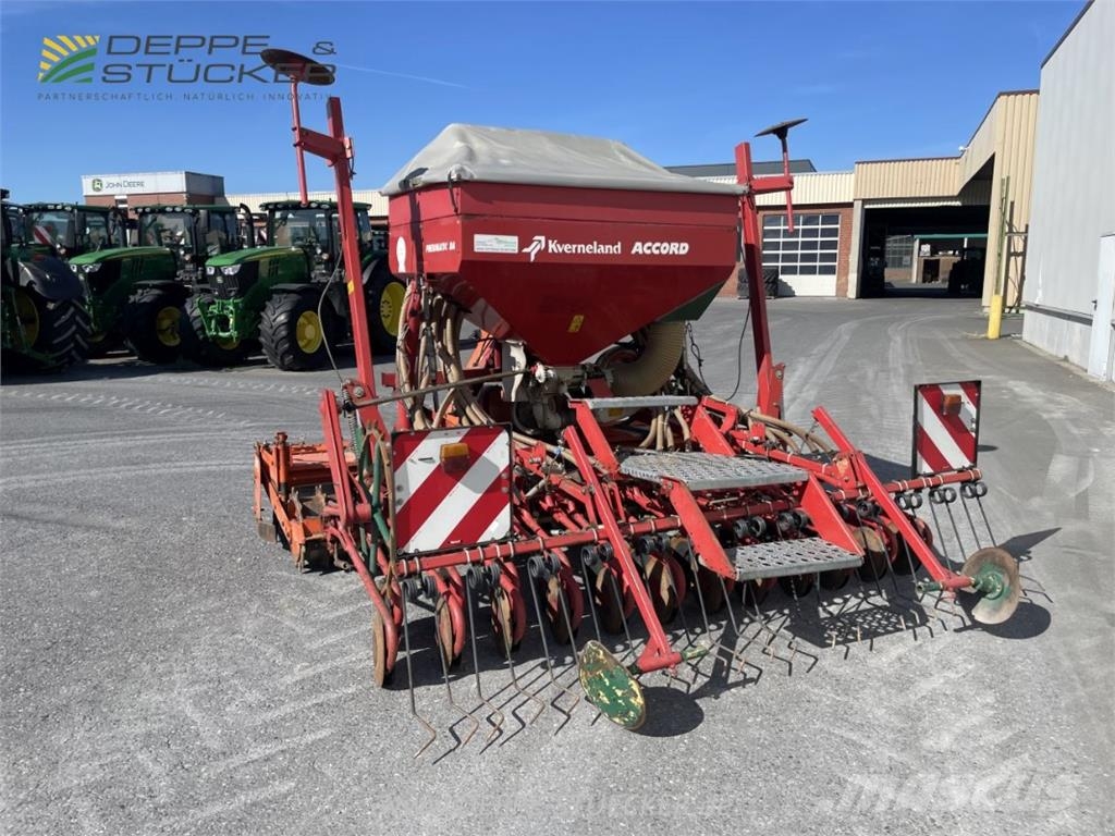 Kverneland Accord Howard KSO300 / Accord Drille Otra maquinaria agrícola