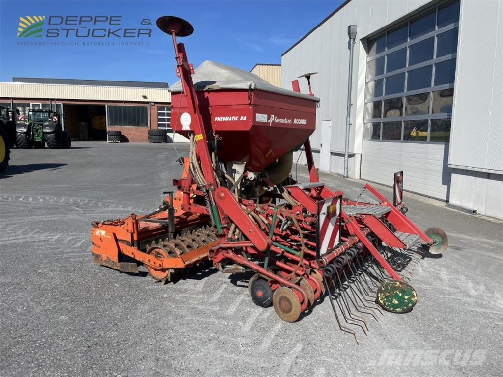 Kverneland Accord Howard KSO300 / Accord Drille Otra maquinaria agrícola