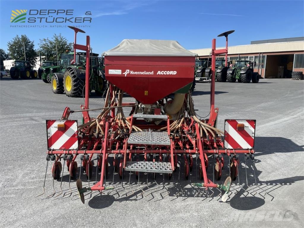 Kverneland Accord Howard KSO300 / Accord Drille Otra maquinaria agrícola