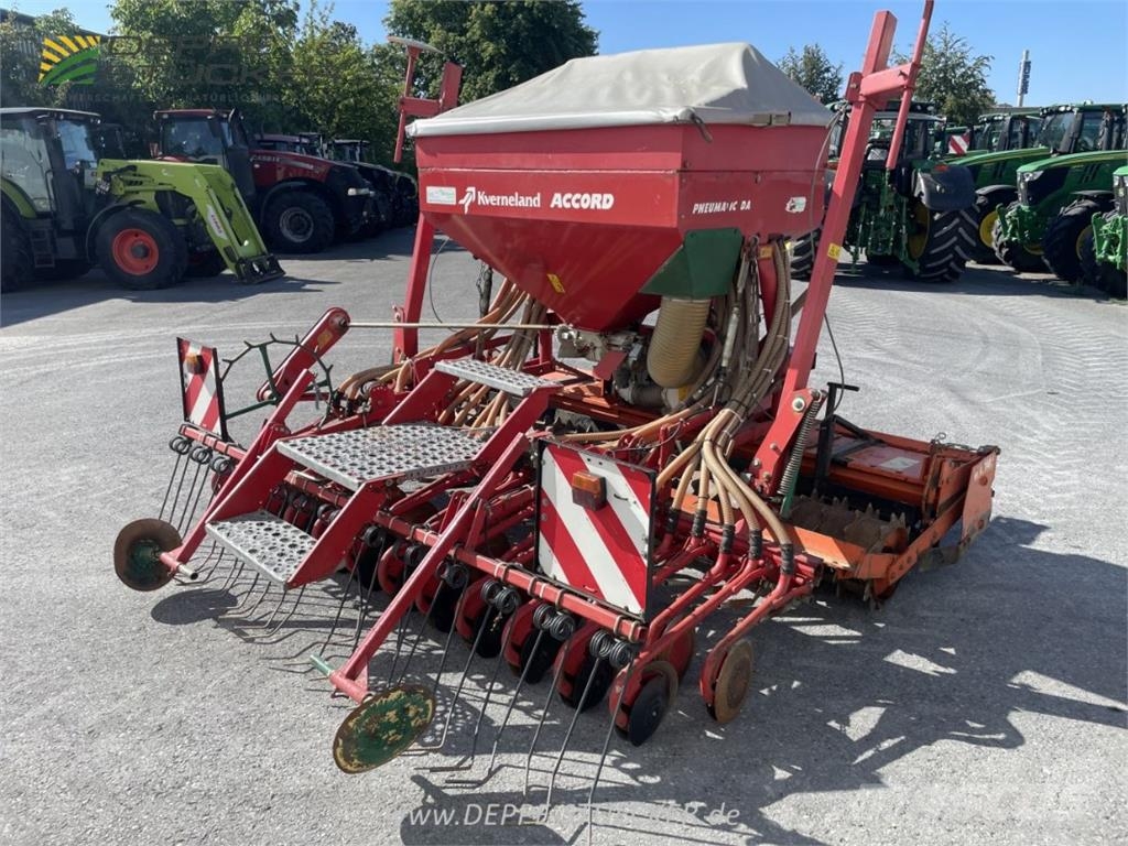 Kverneland Accord Howard KSO300 / Accord Drille Otra maquinaria agrícola