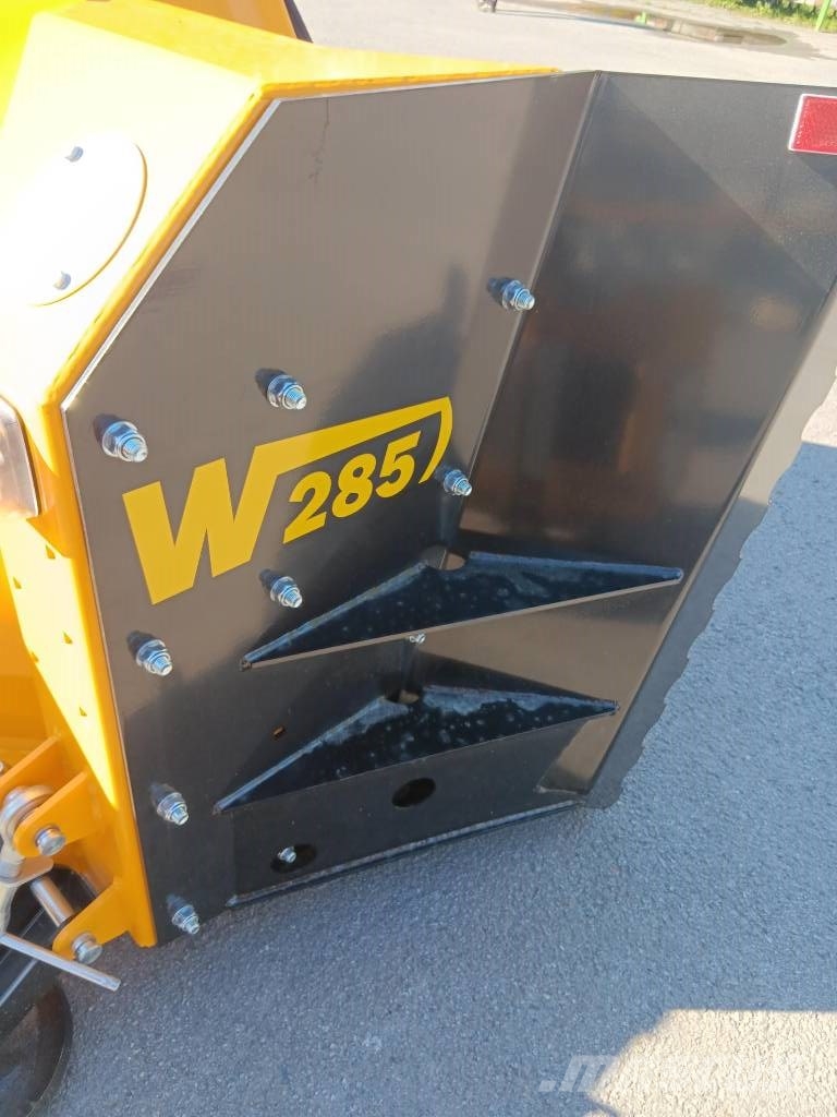 Wieska W273LA Fresadoras quitanieve