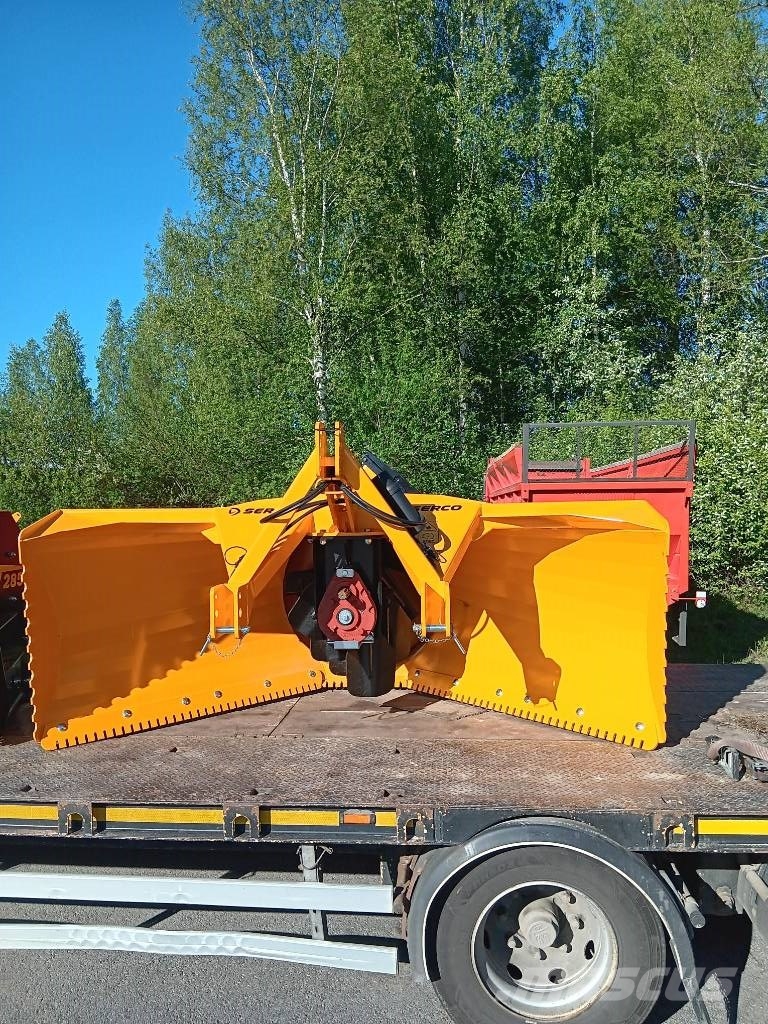 Wieska W273LA Fresadoras quitanieve