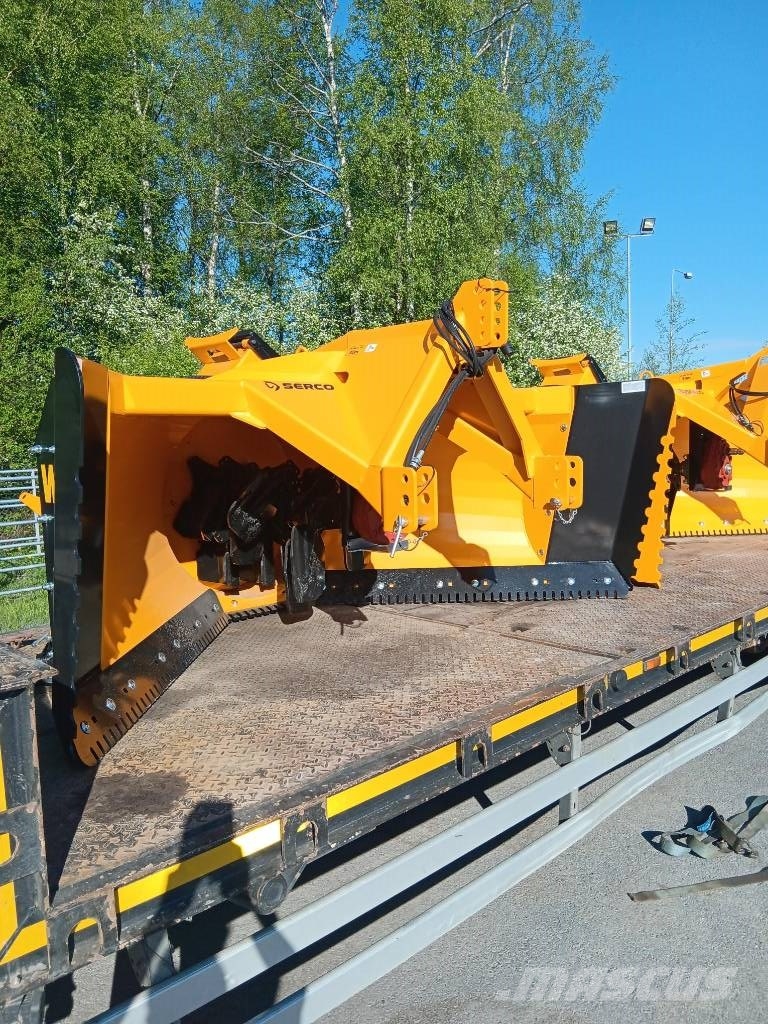 Wieska W273LA Fresadoras quitanieve