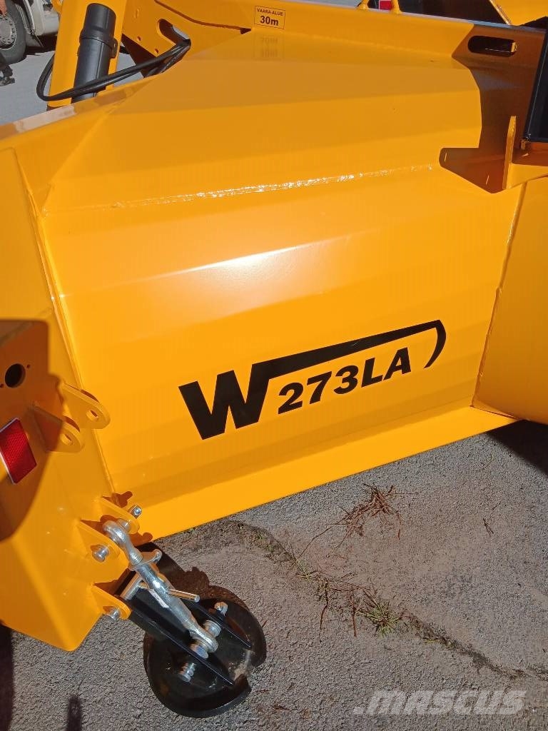 Wieska W273LA Fresadoras quitanieve