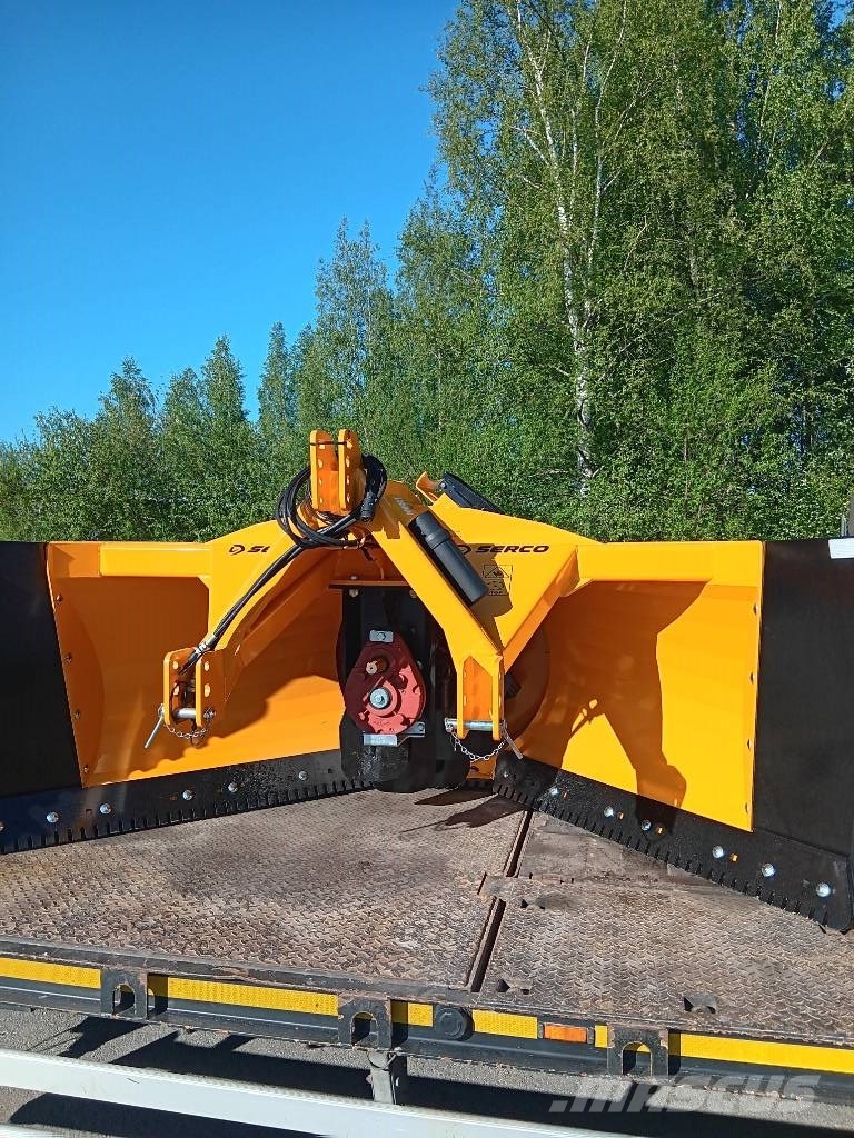 Wieska W273LA Fresadoras quitanieve