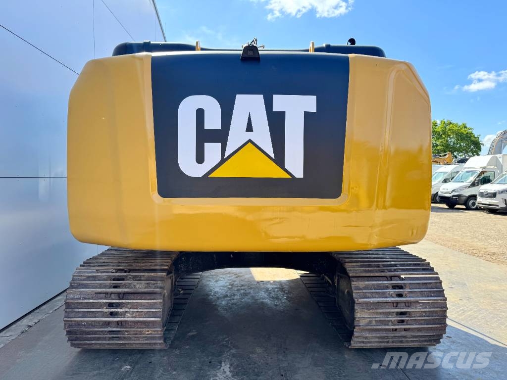 CAT 320FL - Automatic Greasing / Camera Верижен екскаватор