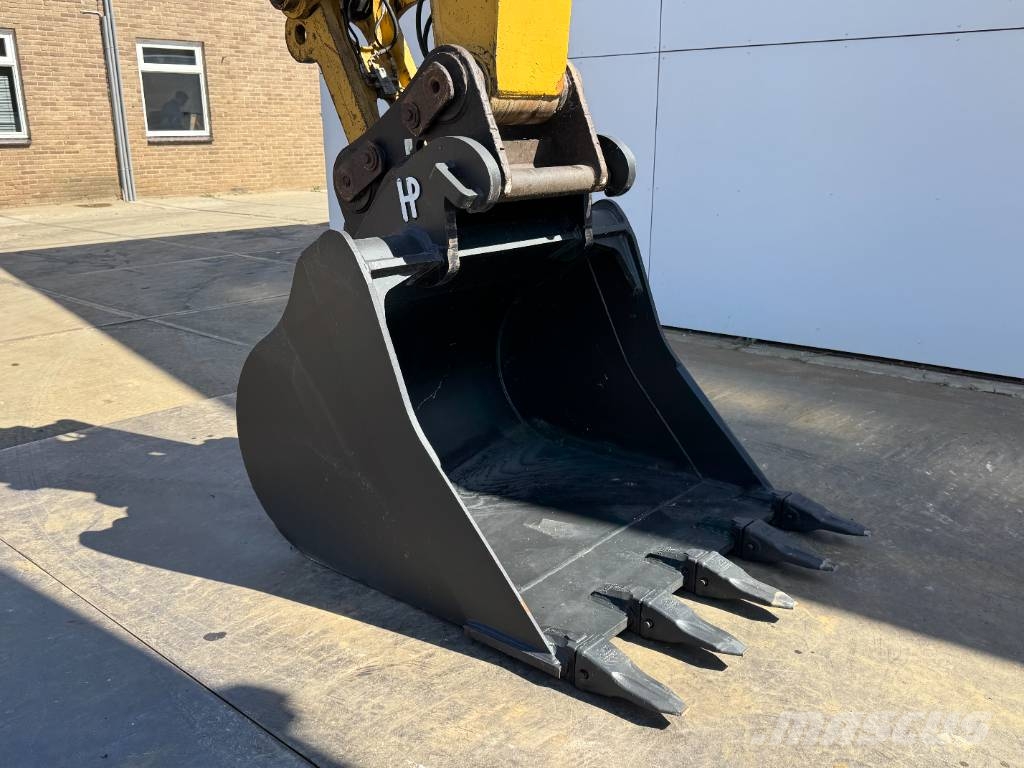 CAT 320FL - Automatic Greasing / Camera Верижен екскаватор